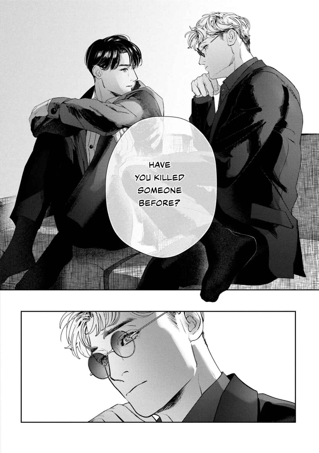 Afterglow Chapter 3 - Page 15