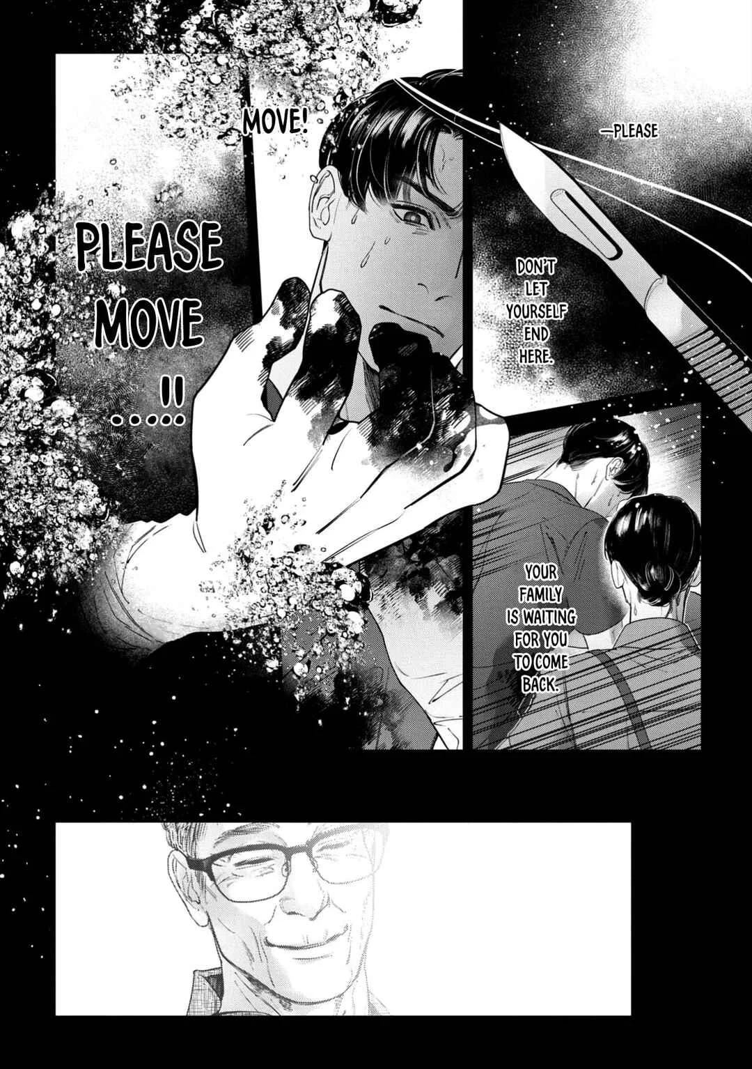 Afterglow Chapter 3 - Page 22