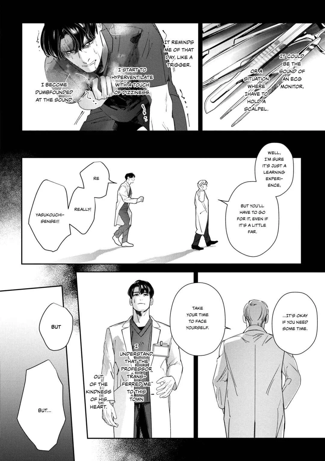 Afterglow Chapter 3 - Page 25