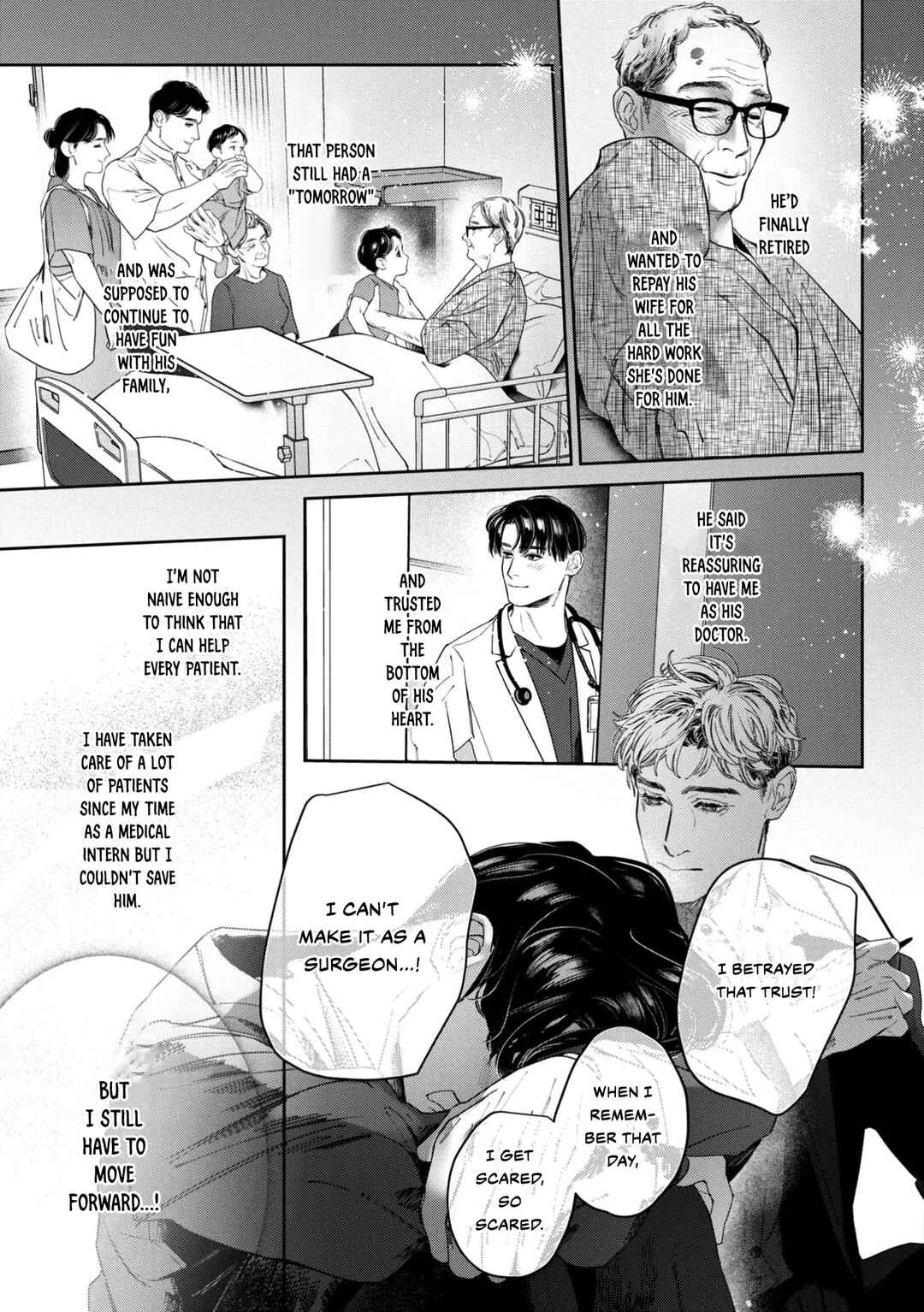 Afterglow Chapter 3 - Page 26