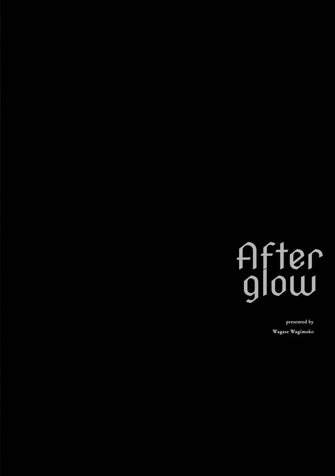 Afterglow Chapter 3 - Page 35