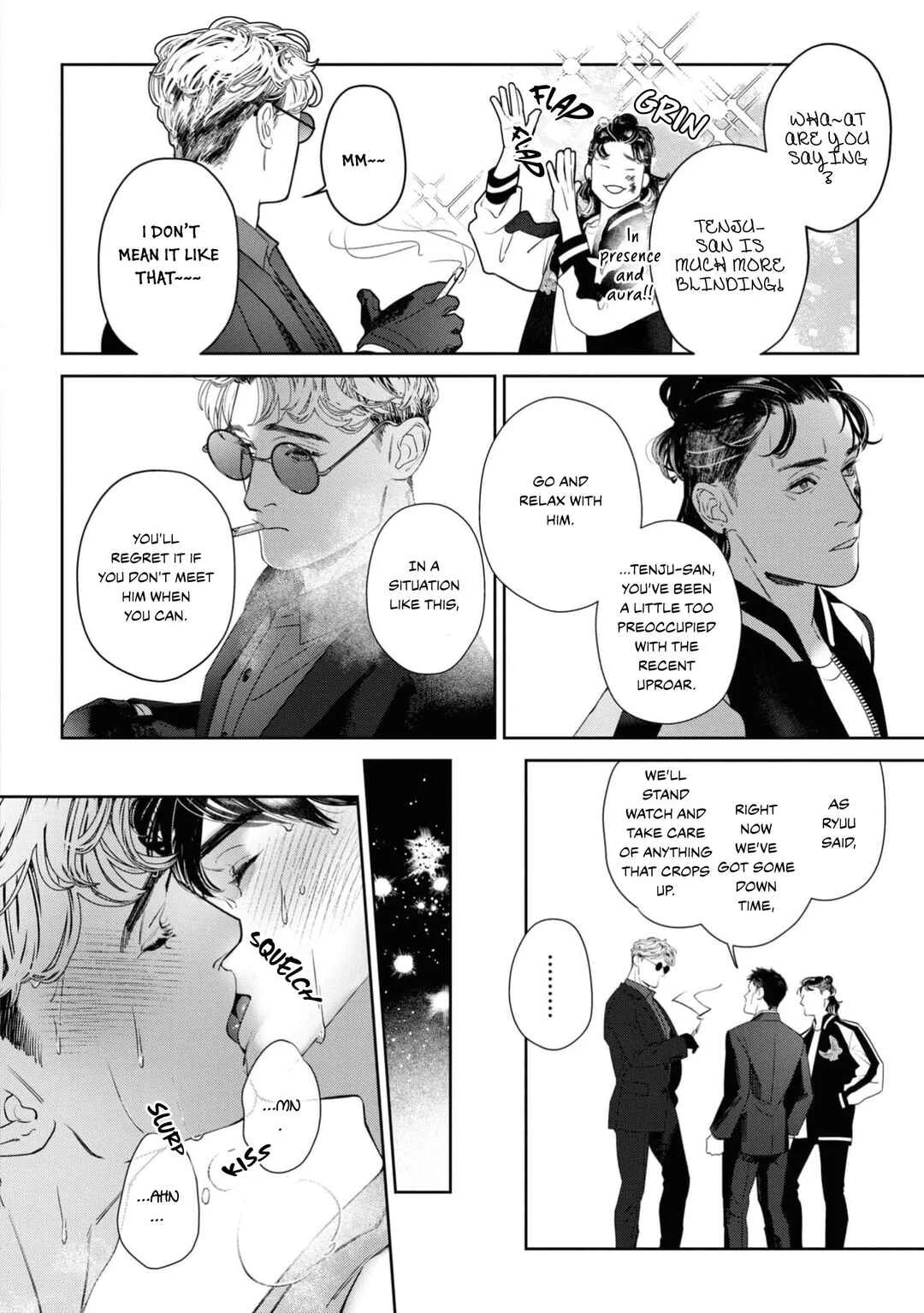 Afterglow Chapter 4 - Page 9