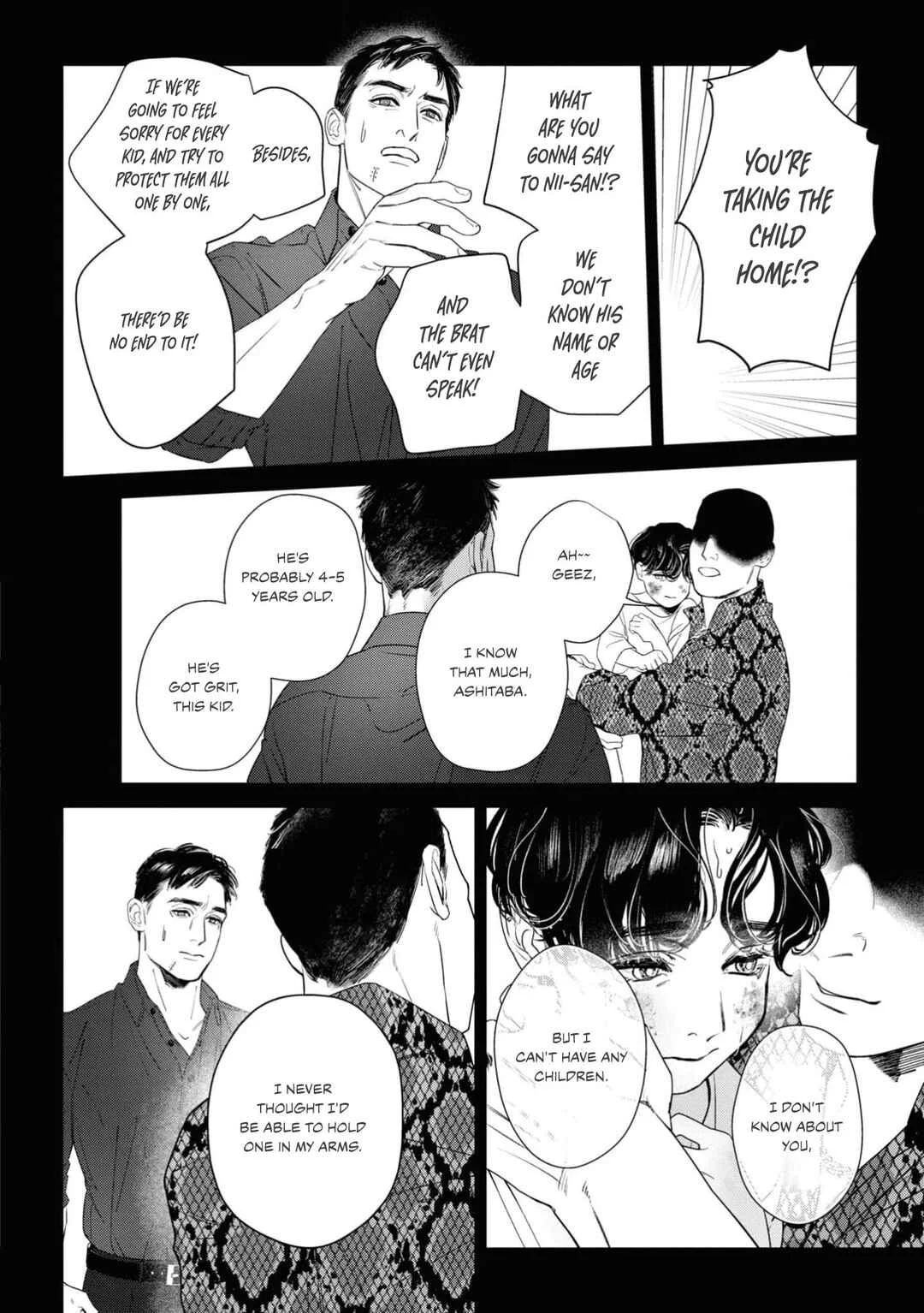 Afterglow Chapter 4 - Page 23