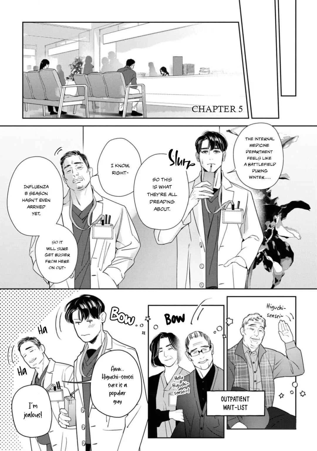 Afterglow Chapter 5 - Page 2