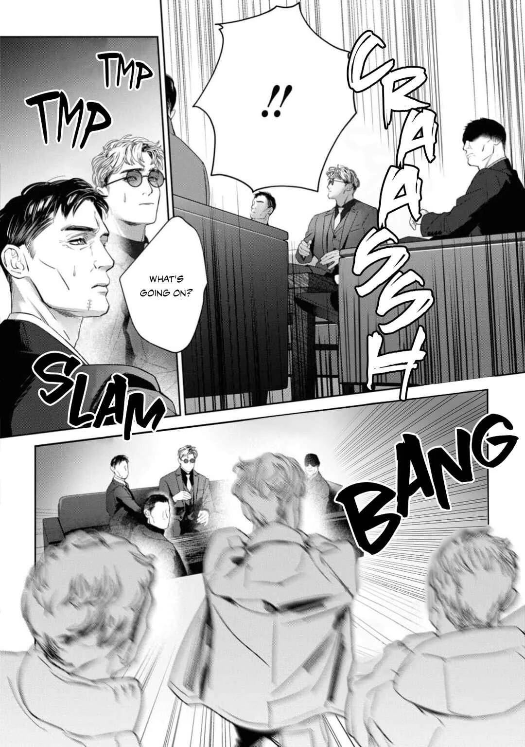 Afterglow Chapter 5 - Page 7