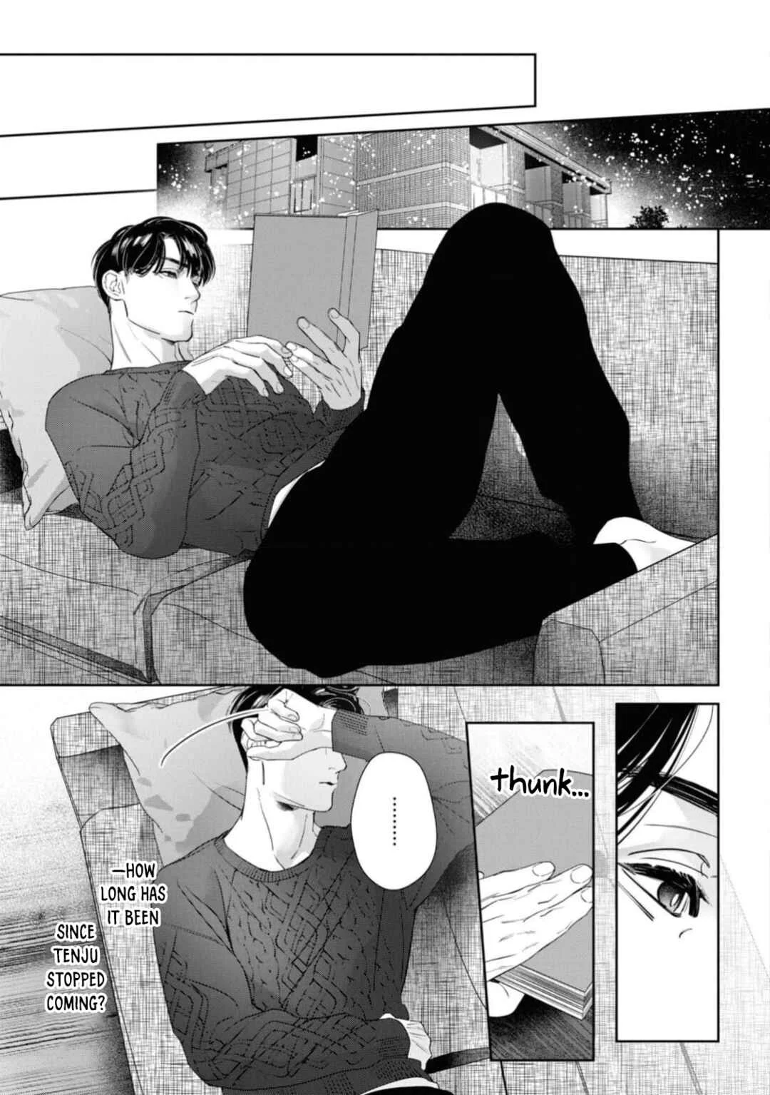 Afterglow Chapter 5 - Page 10