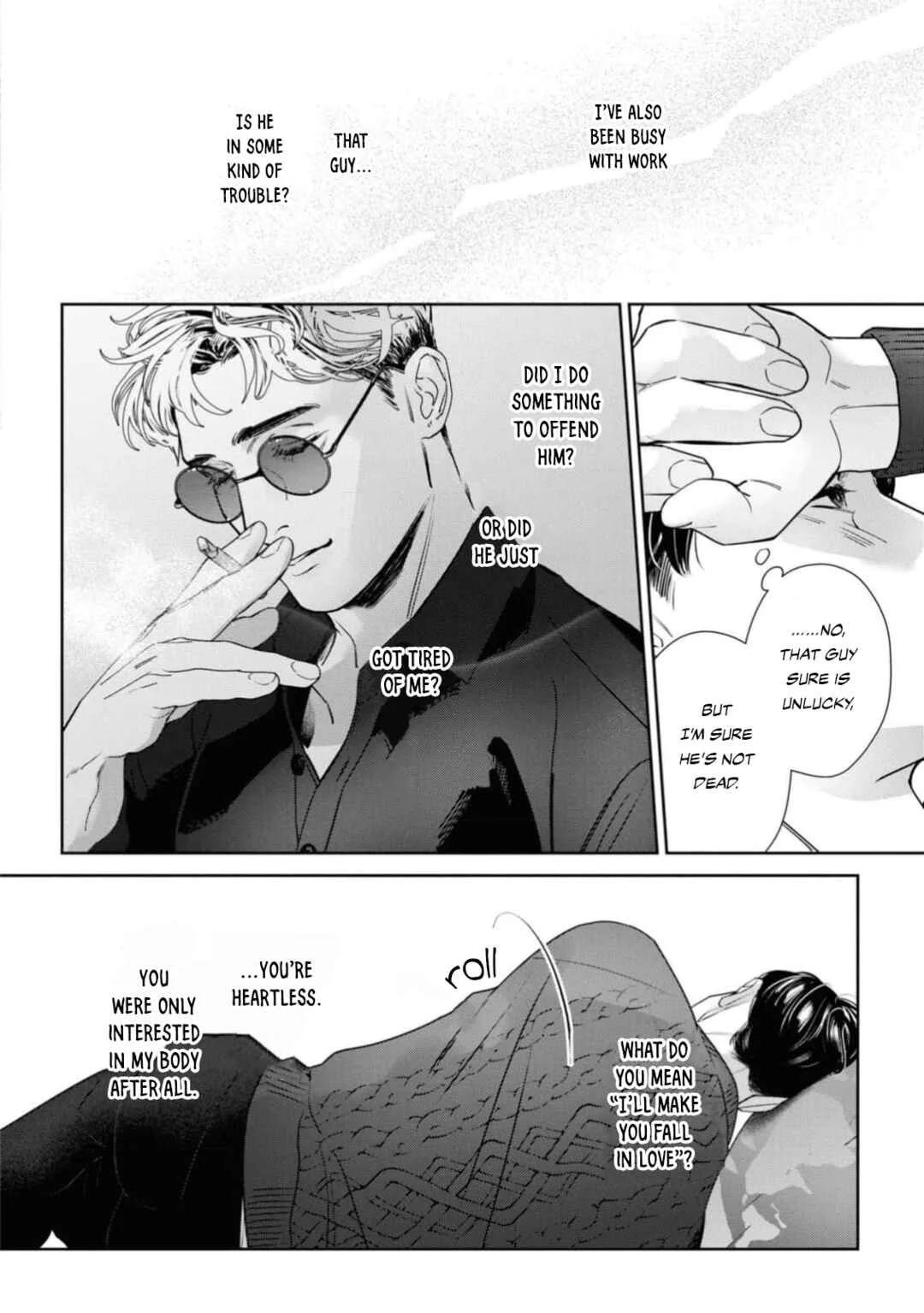 Afterglow Chapter 5 - Page 11