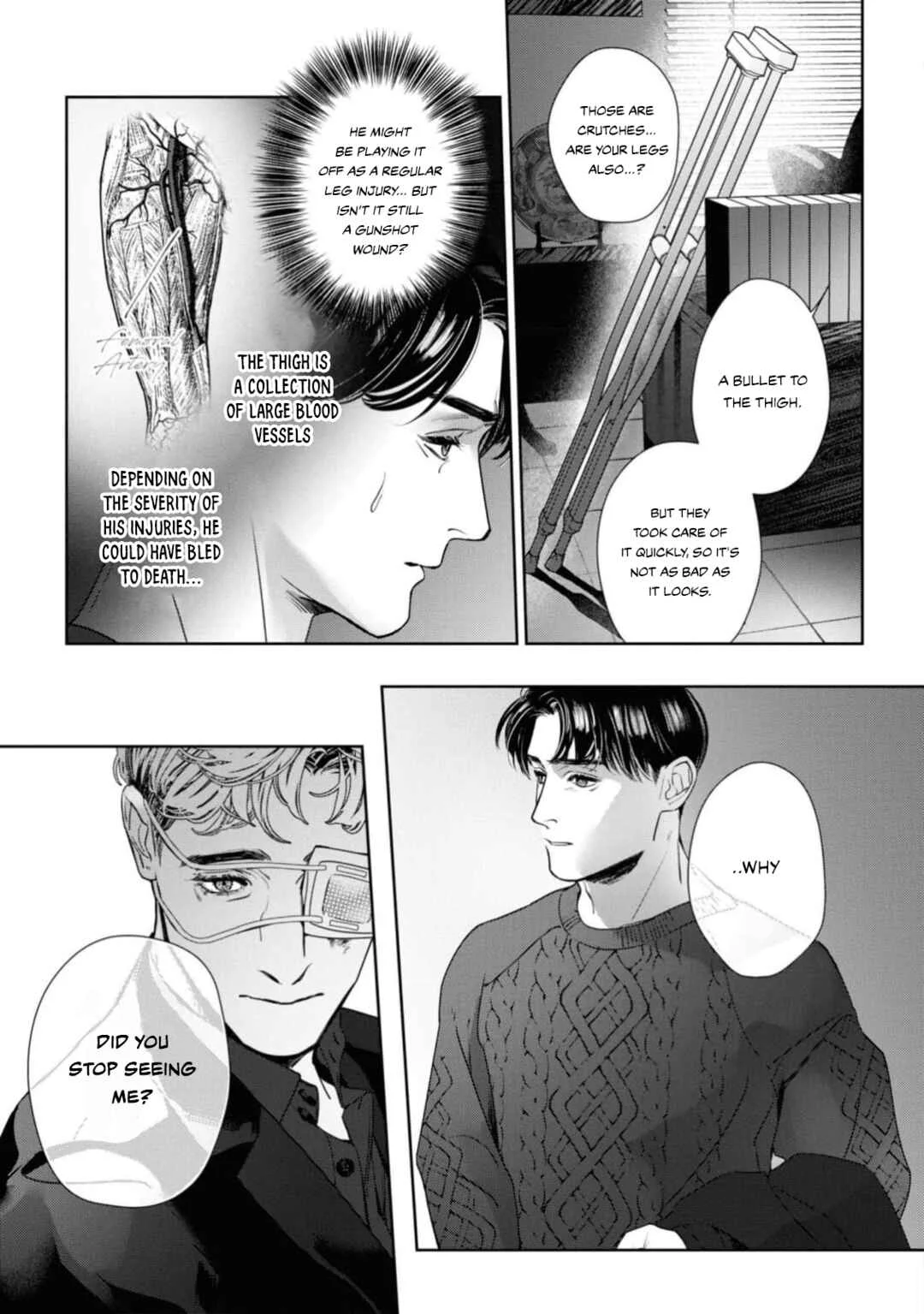 Afterglow Chapter 5 - Page 20