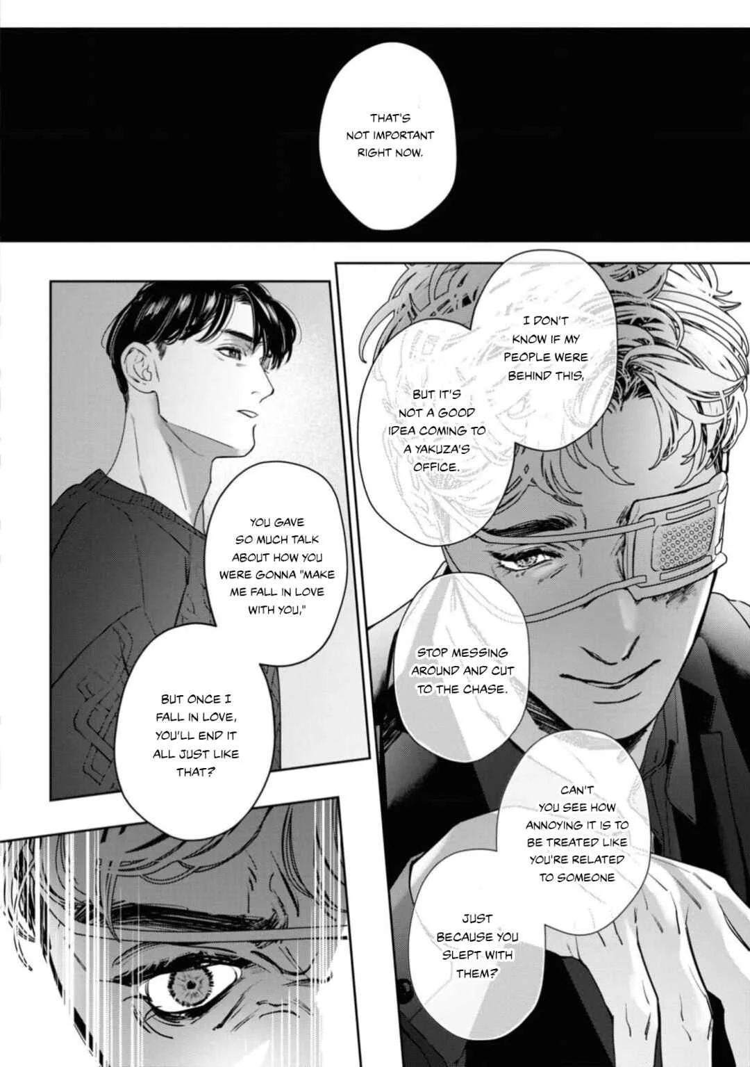 Afterglow Chapter 5 - Page 21