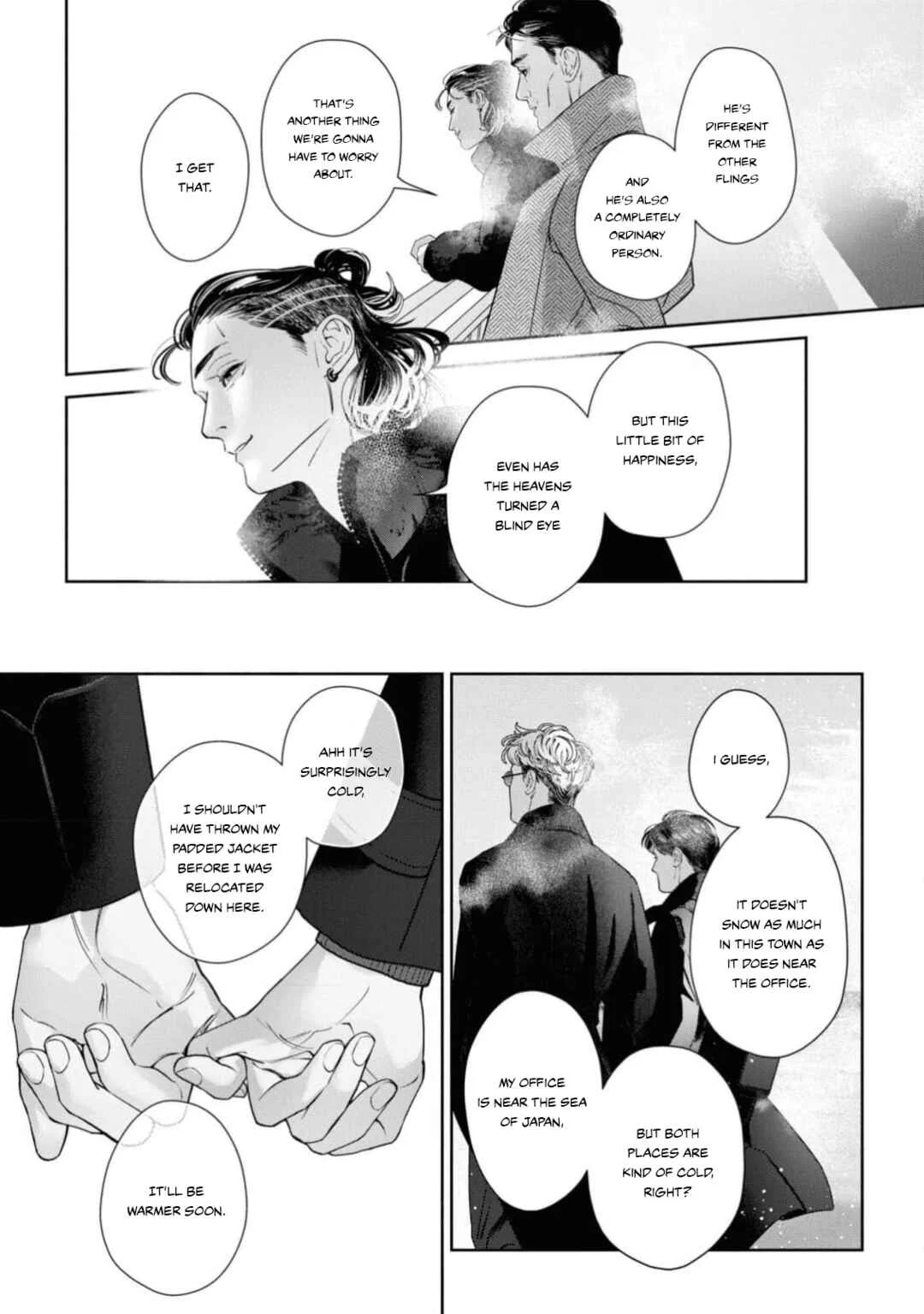 Afterglow Chapter 5 - Page 30