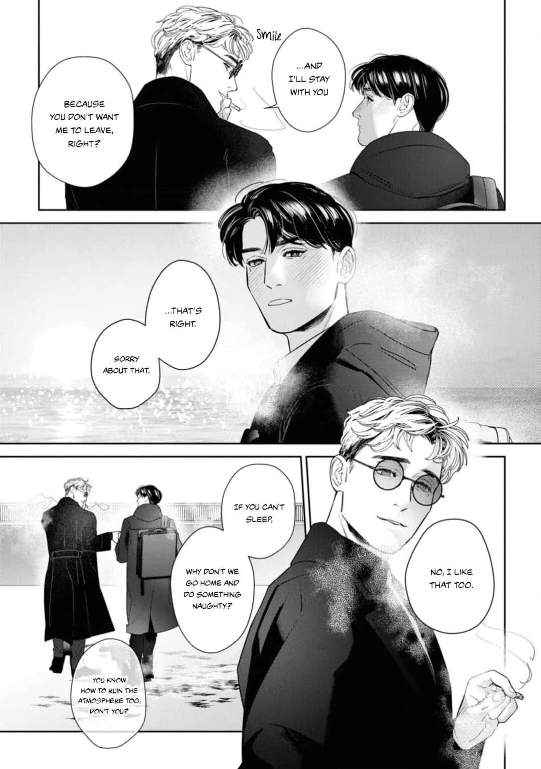 Afterglow Chapter 5 - Page 32