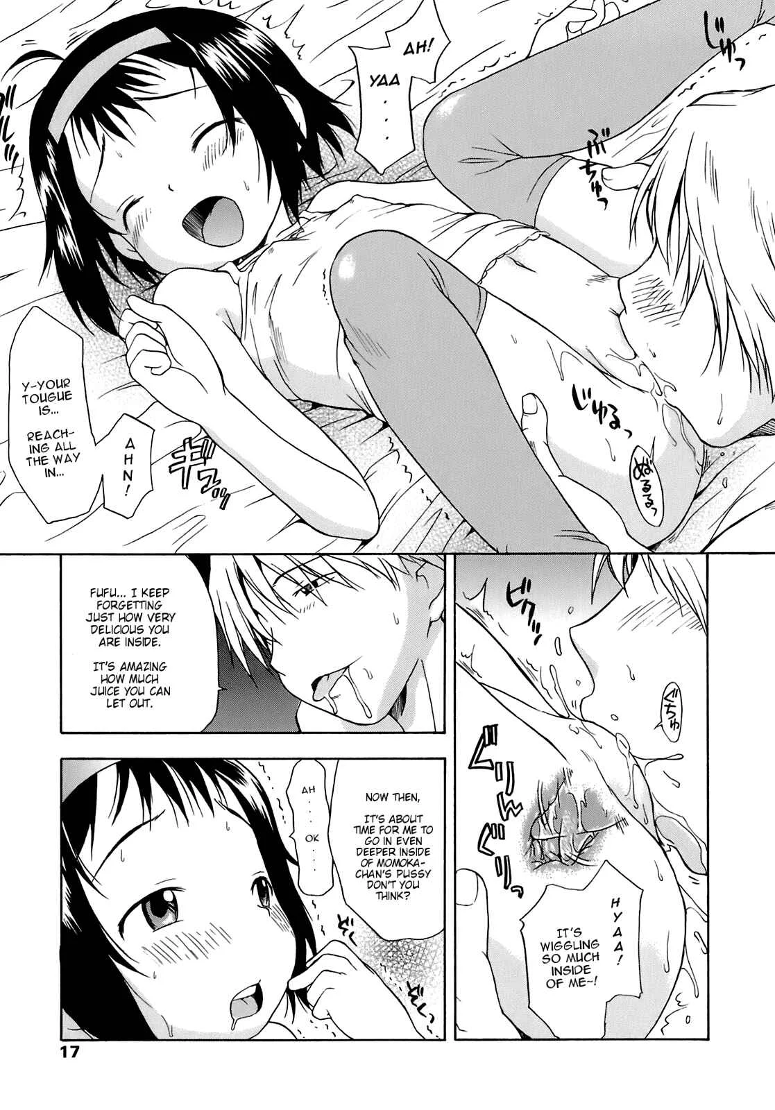 Ah! Little Flower Chapter 1: My Little Lovers - Page 13