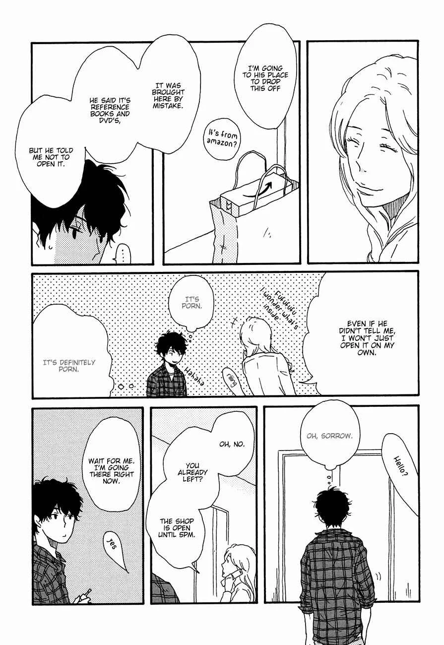 Ai mo Kawarazu Chapter 1 - Page 18