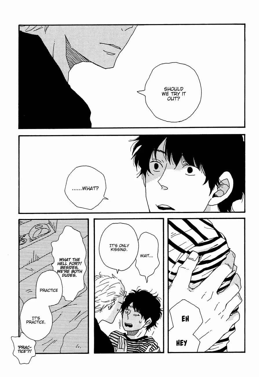 Ai mo Kawarazu Chapter 1 - Page 34