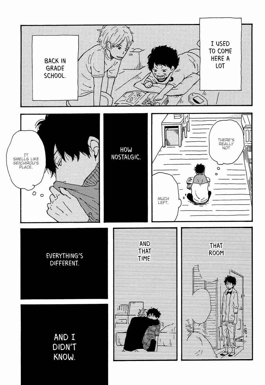 Ai mo Kawarazu Chapter 2 - Page 29