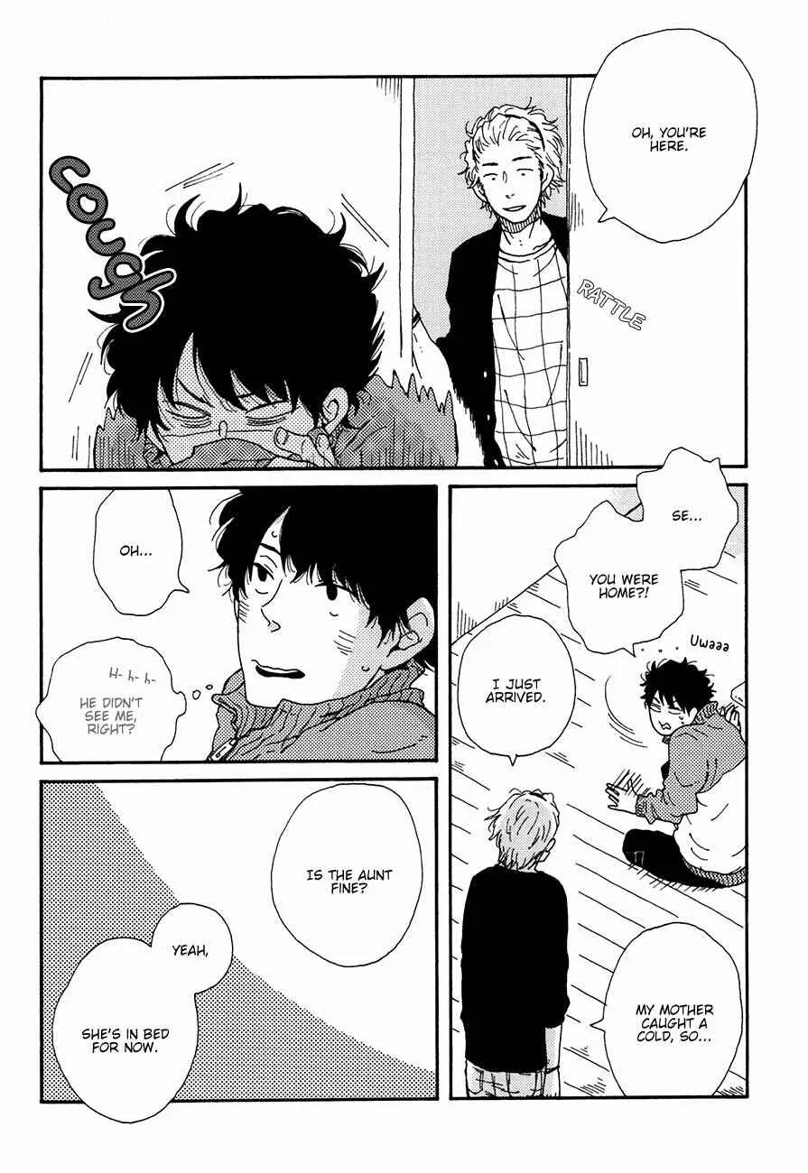 Ai mo Kawarazu Chapter 2 - Page 30
