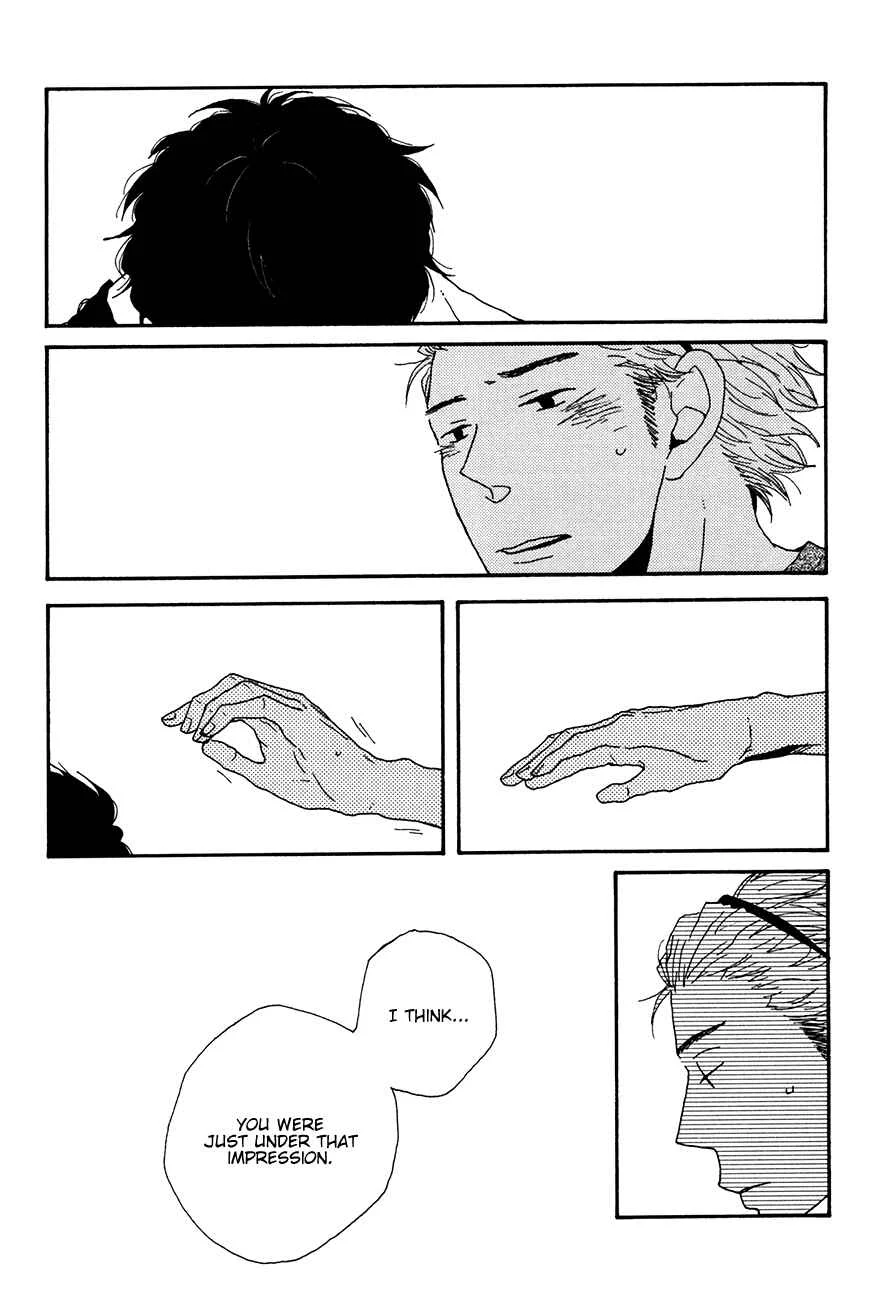 Ai mo Kawarazu Chapter 4 - Page 30