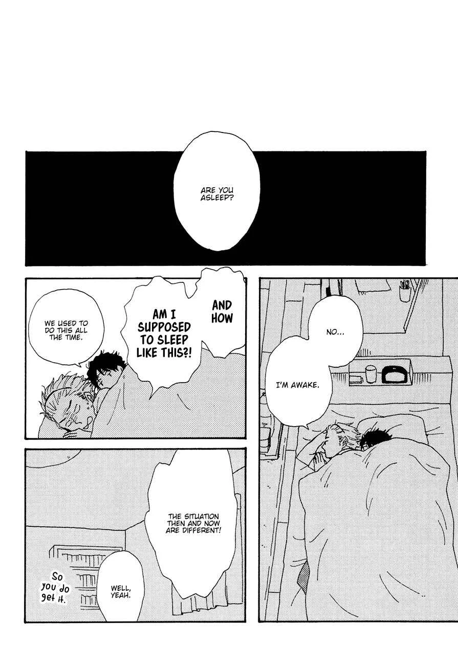 Ai mo Kawarazu Chapter 5 - Page 30