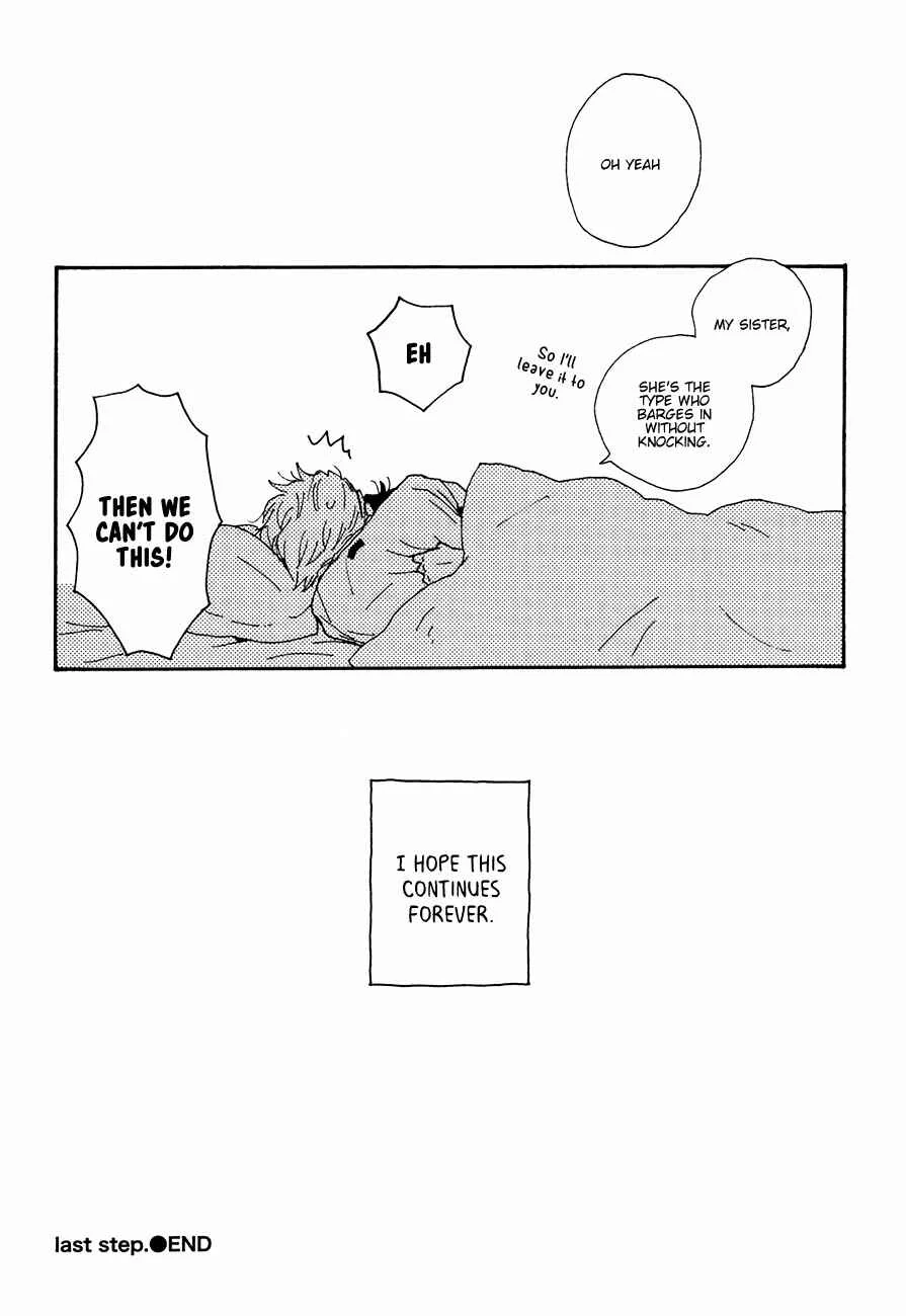 Ai mo Kawarazu Chapter 5 - Page 36