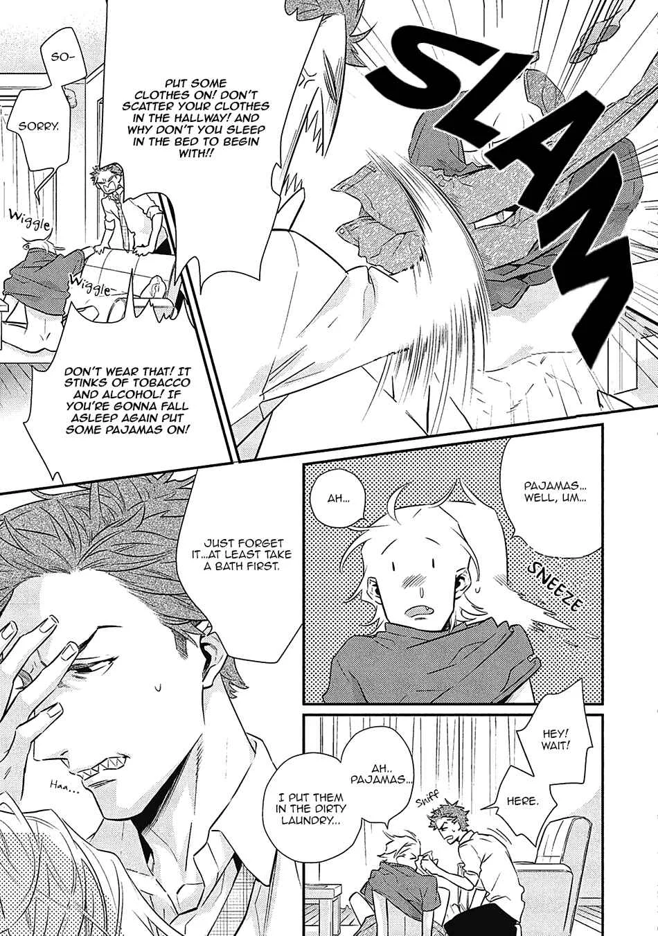 Ai ni Chimayoe! Chapter 1 - Page 11