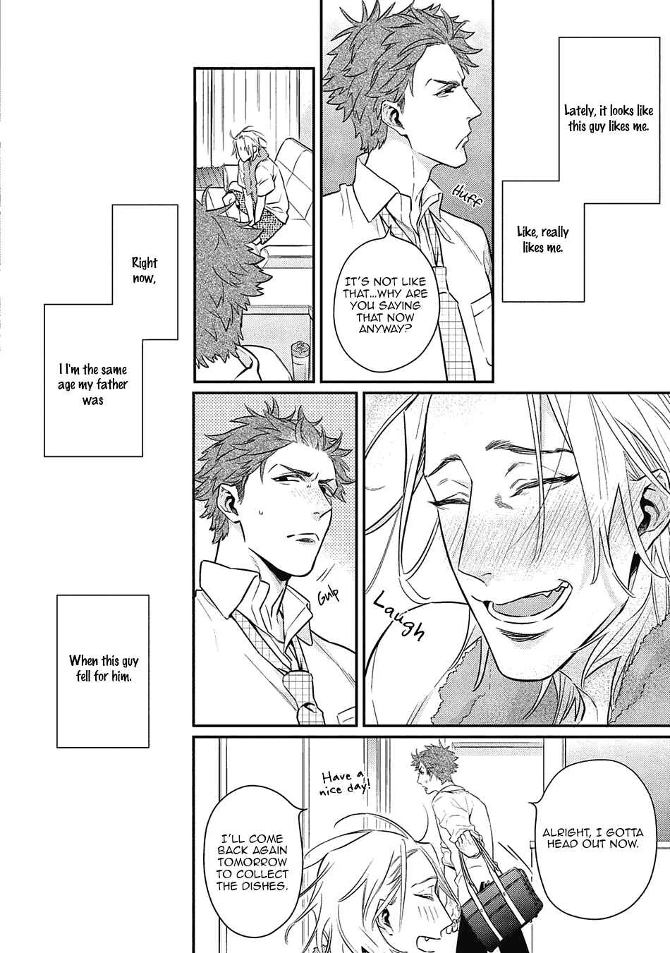 Ai ni Chimayoe! Chapter 1 - Page 14