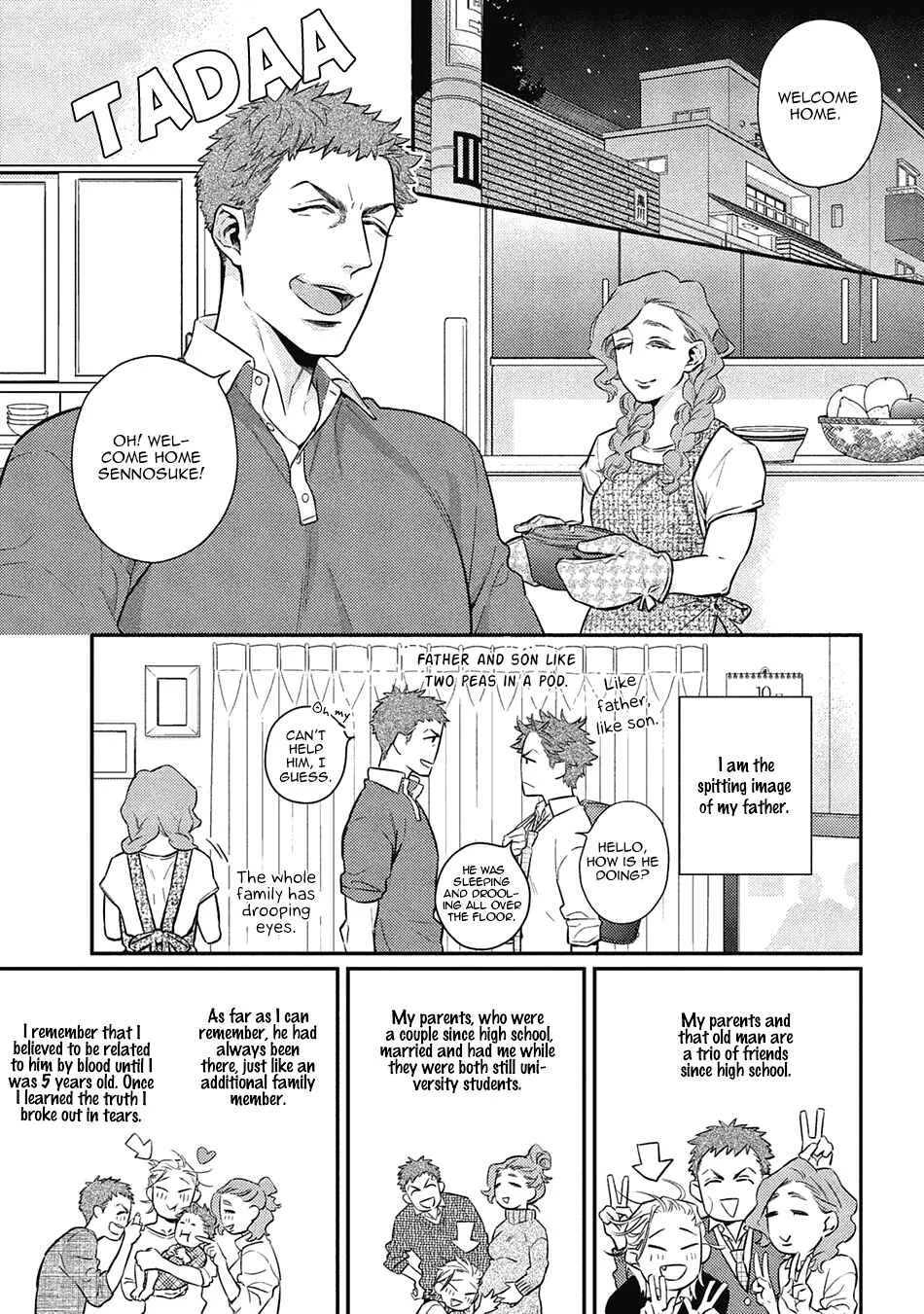Ai ni Chimayoe! Chapter 1 - Page 15