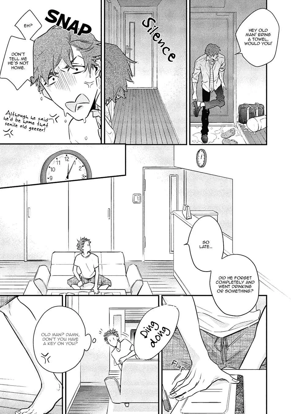 Ai ni Chimayoe! Chapter 1 - Page 17