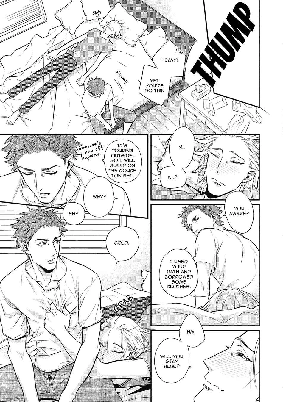 Ai ni Chimayoe! Chapter 1 - Page 19