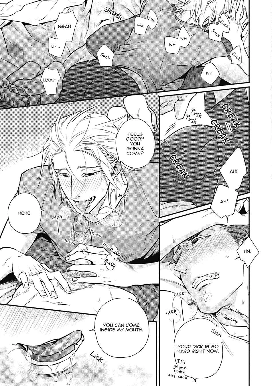 Ai ni Chimayoe! Chapter 1 - Page 23