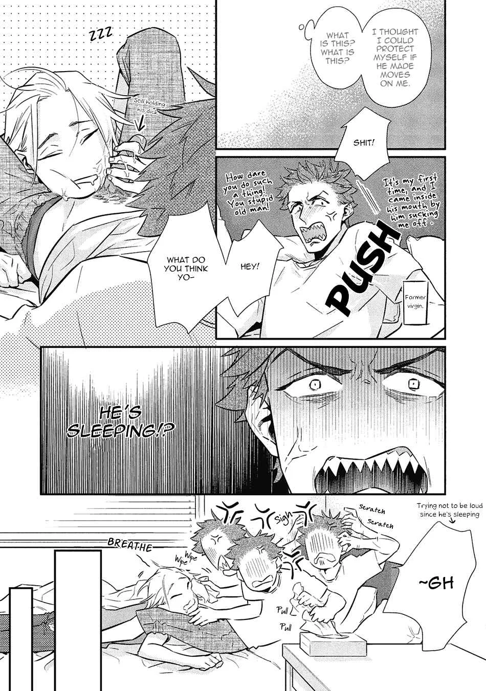 Ai ni Chimayoe! Chapter 1 - Page 25