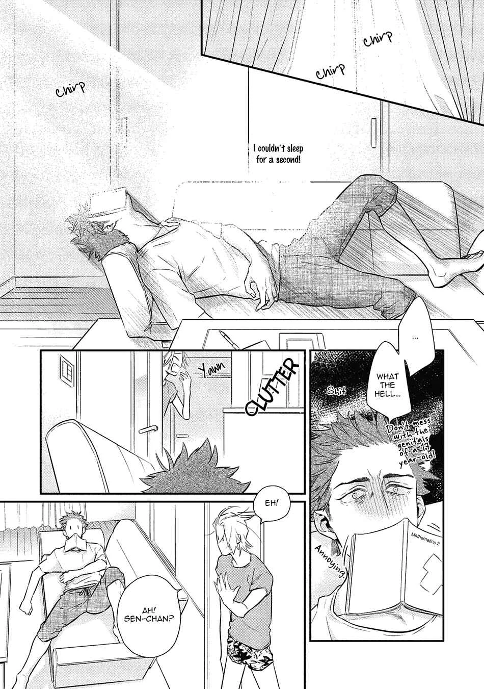 Ai ni Chimayoe! Chapter 1 - Page 26