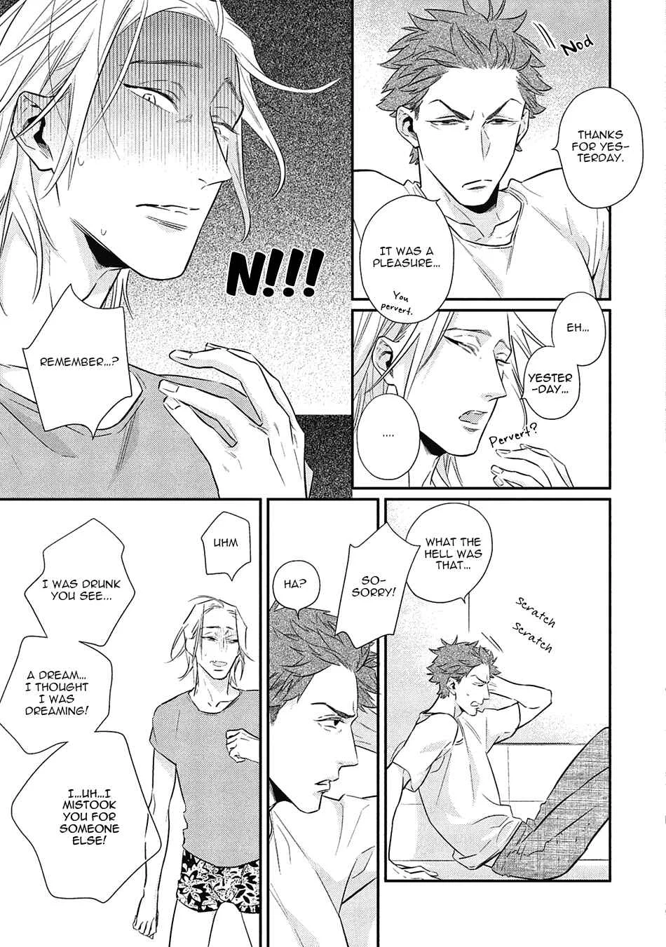 Ai ni Chimayoe! Chapter 1 - Page 27