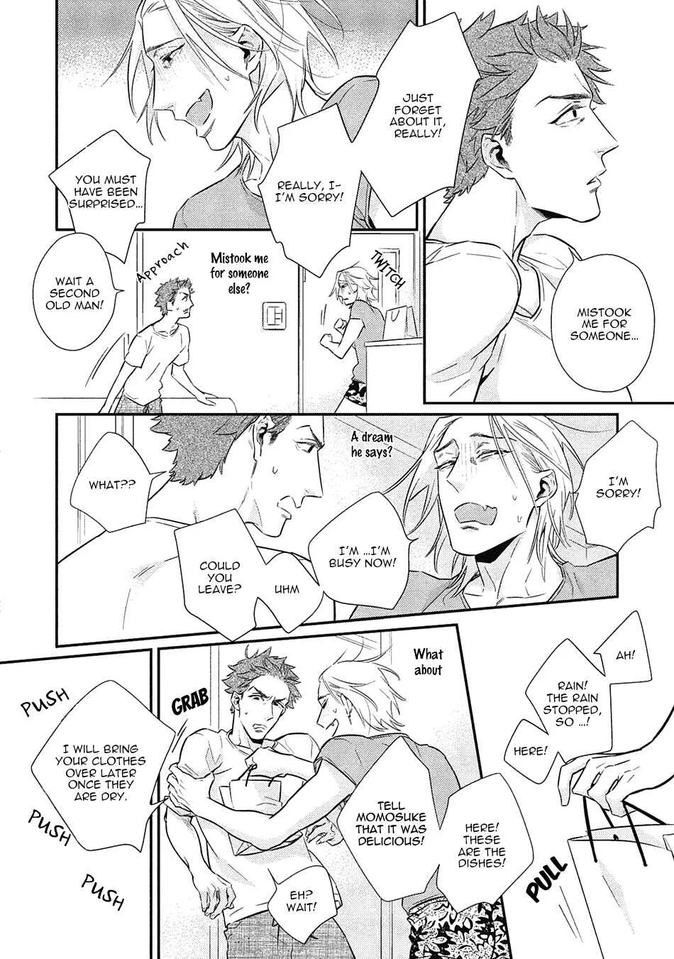 Ai ni Chimayoe! Chapter 1 - Page 28