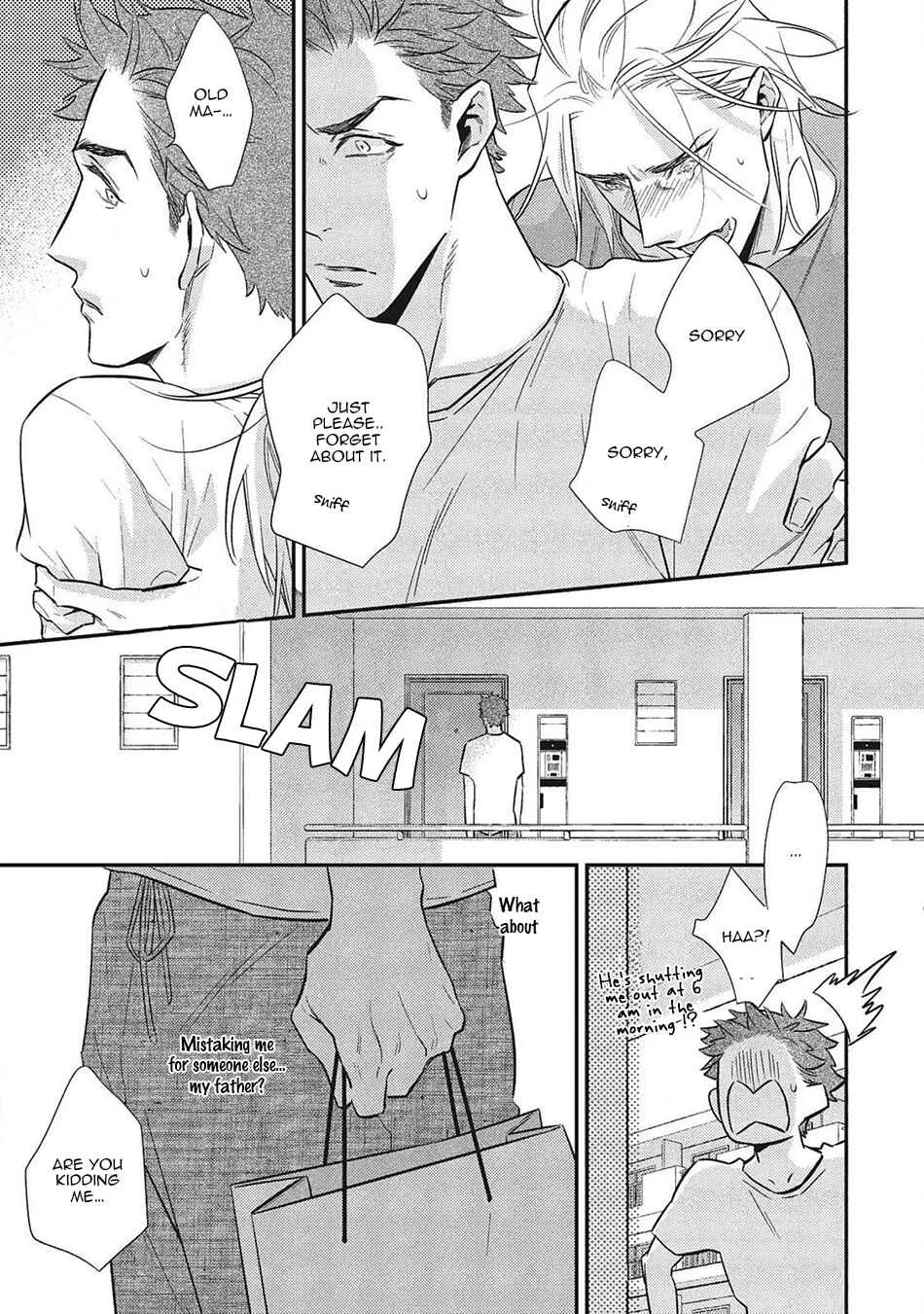Ai ni Chimayoe! Chapter 1 - Page 29