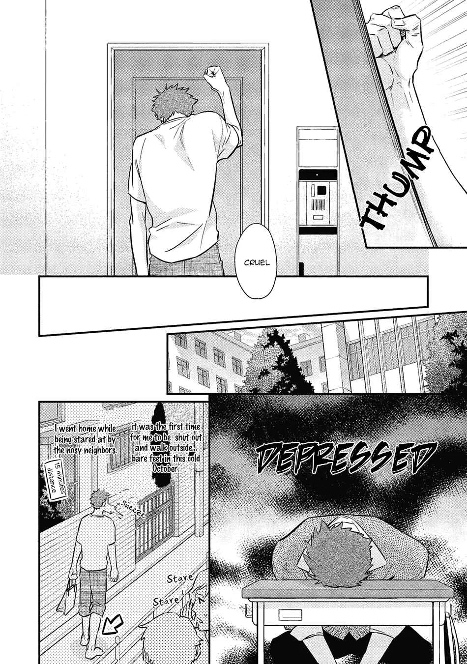 Ai ni Chimayoe! Chapter 1 - Page 30