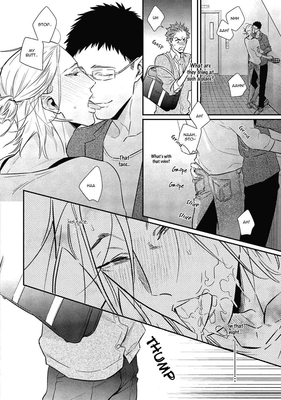 Ai ni Chimayoe! Chapter 1 - Page 34