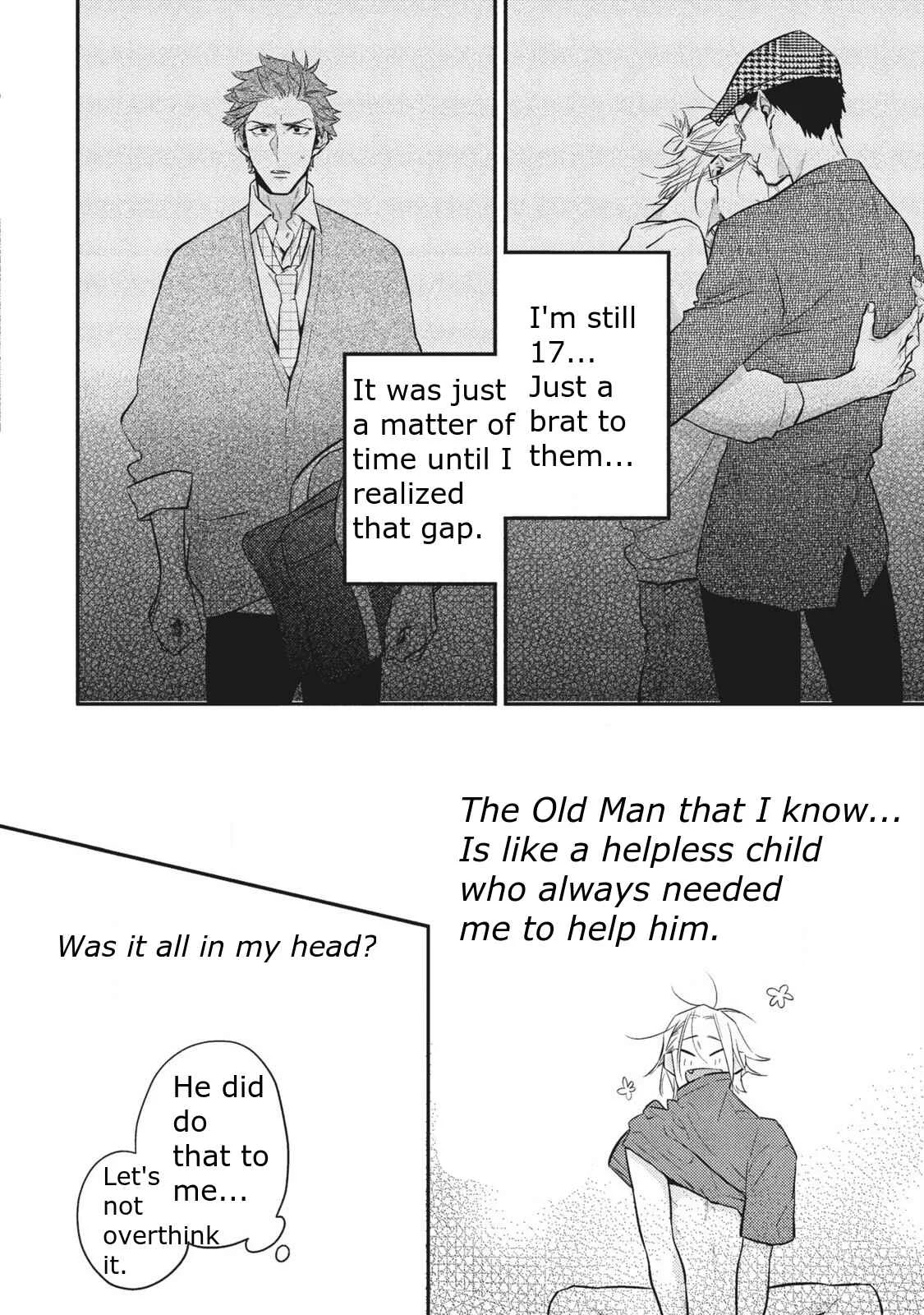 Ai ni Chimayoe! Chapter 2 - Page 5