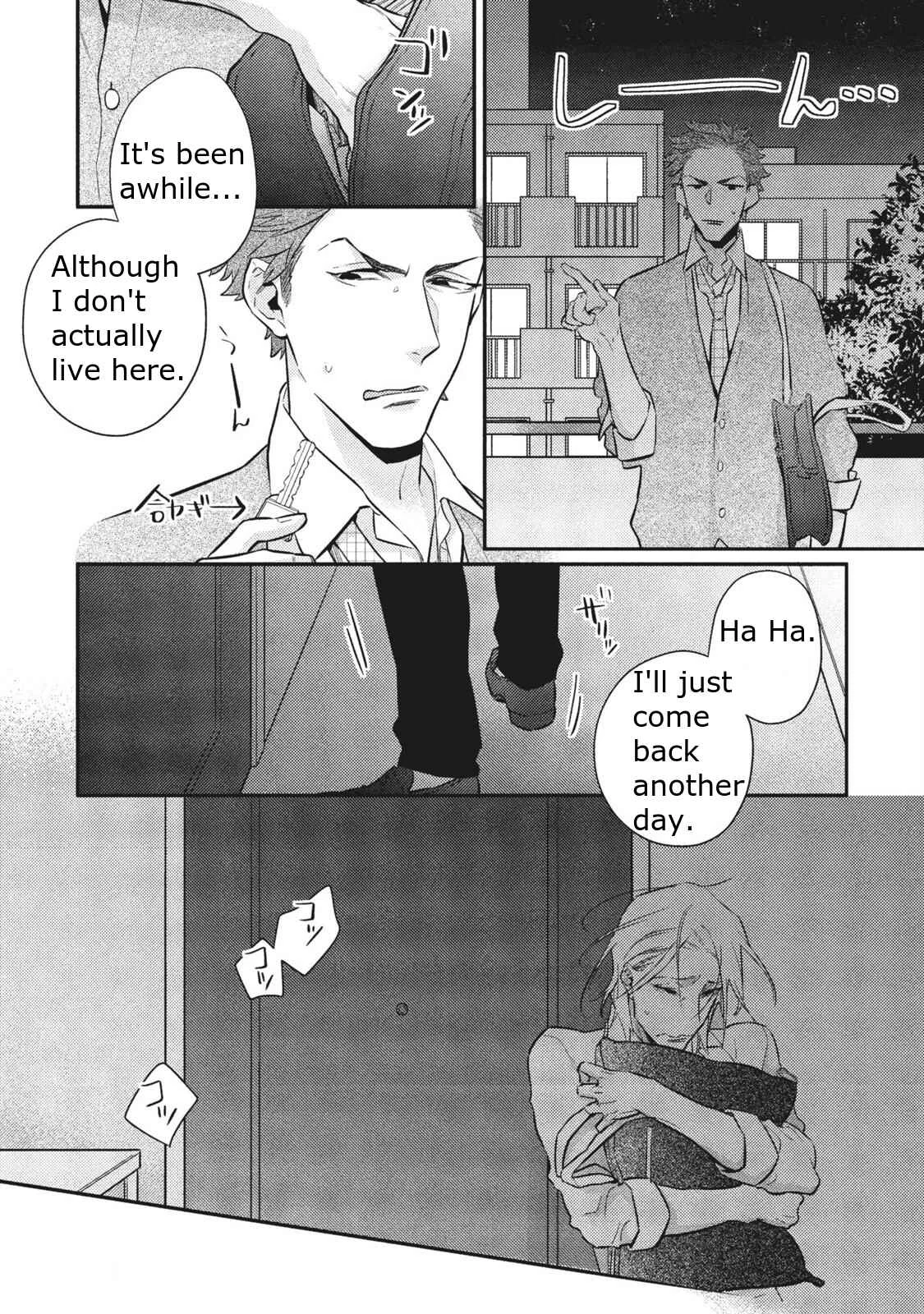 Ai ni Chimayoe! Chapter 2 - Page 7