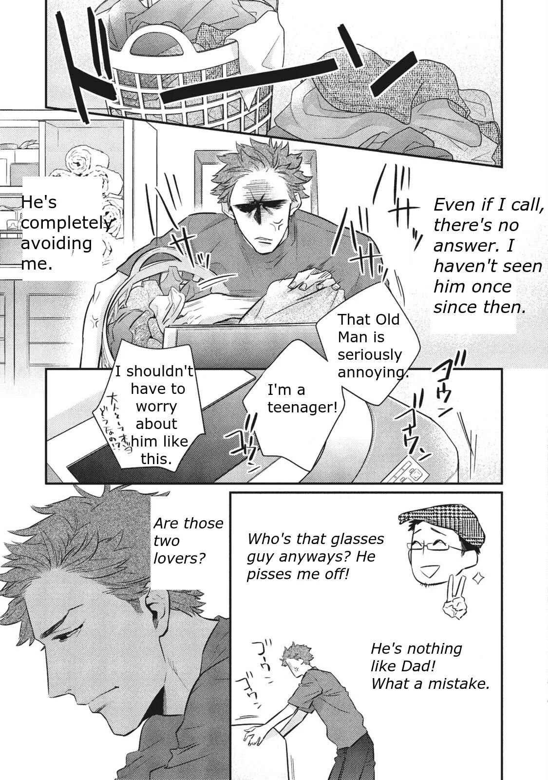Ai ni Chimayoe! Chapter 2 - Page 8