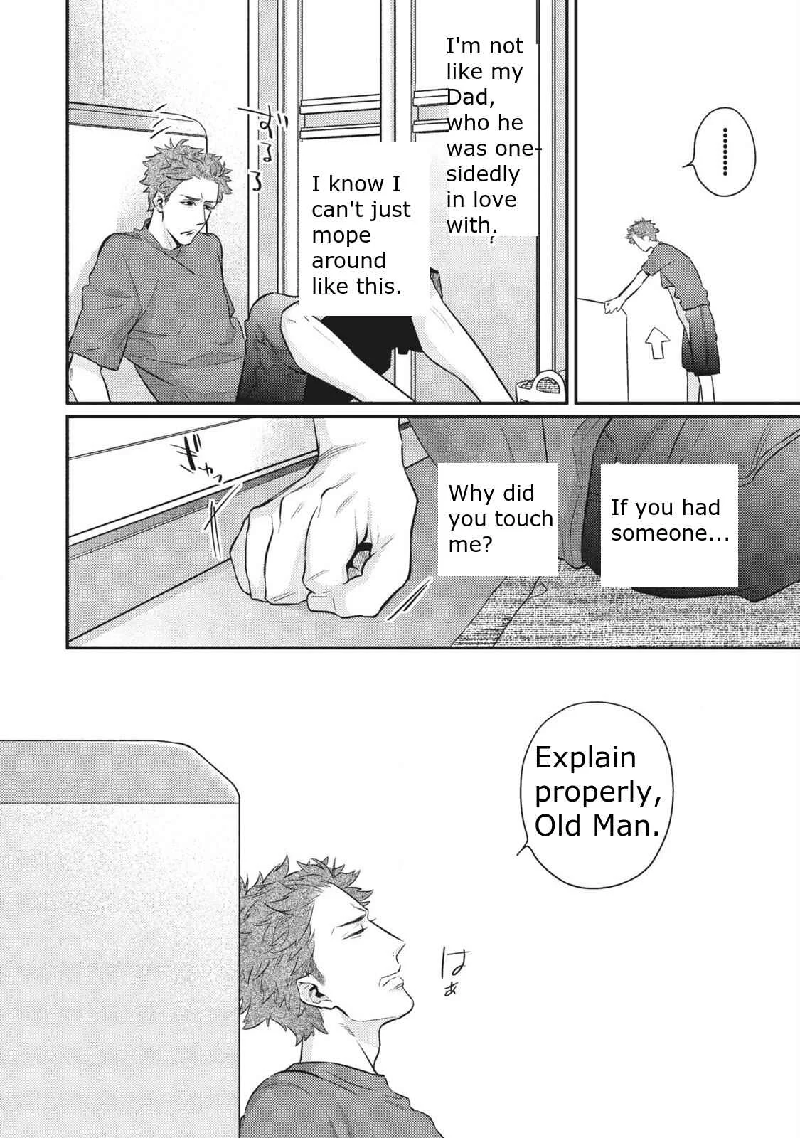 Ai ni Chimayoe! Chapter 2 - Page 9