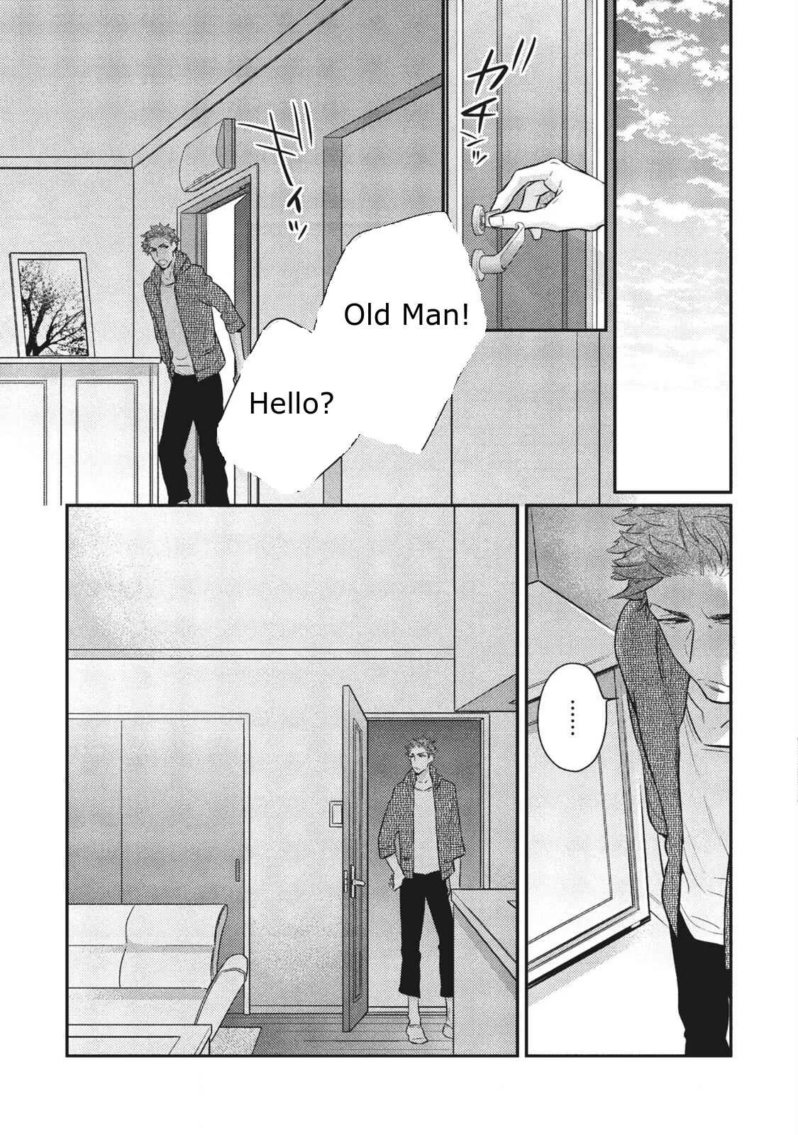 Ai ni Chimayoe! Chapter 2 - Page 10