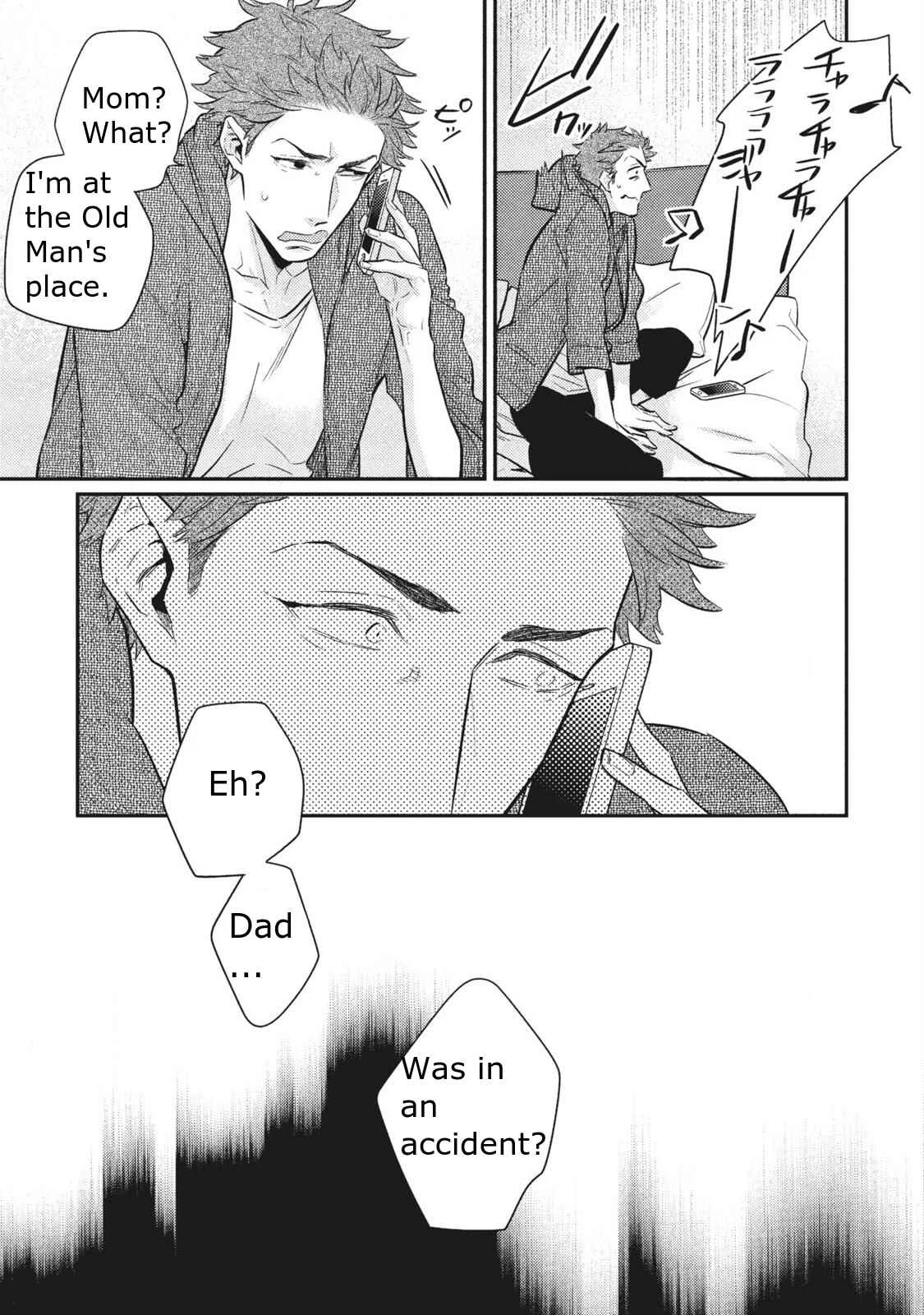 Ai ni Chimayoe! Chapter 2 - Page 14