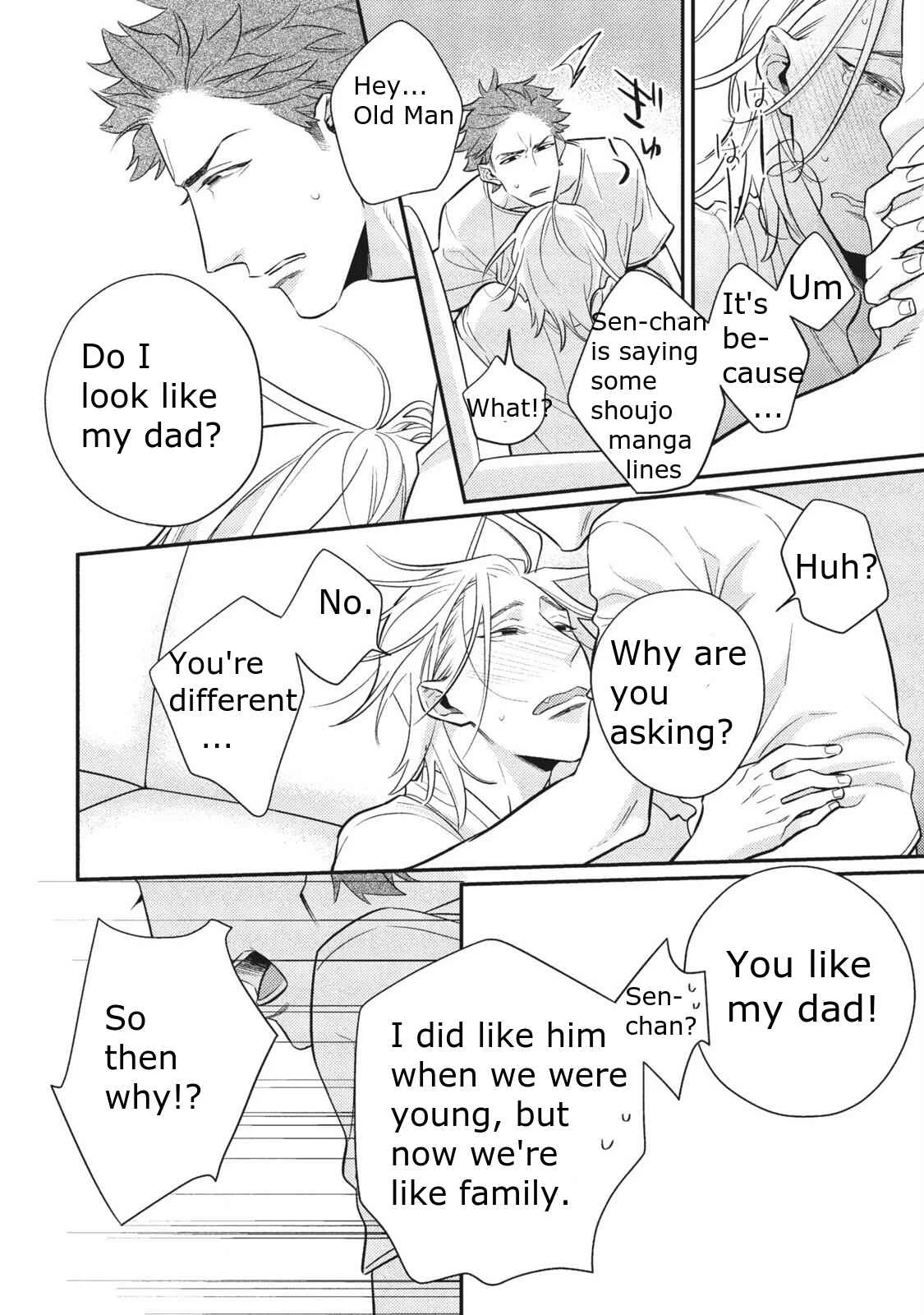 Ai ni Chimayoe! Chapter 2 - Page 25