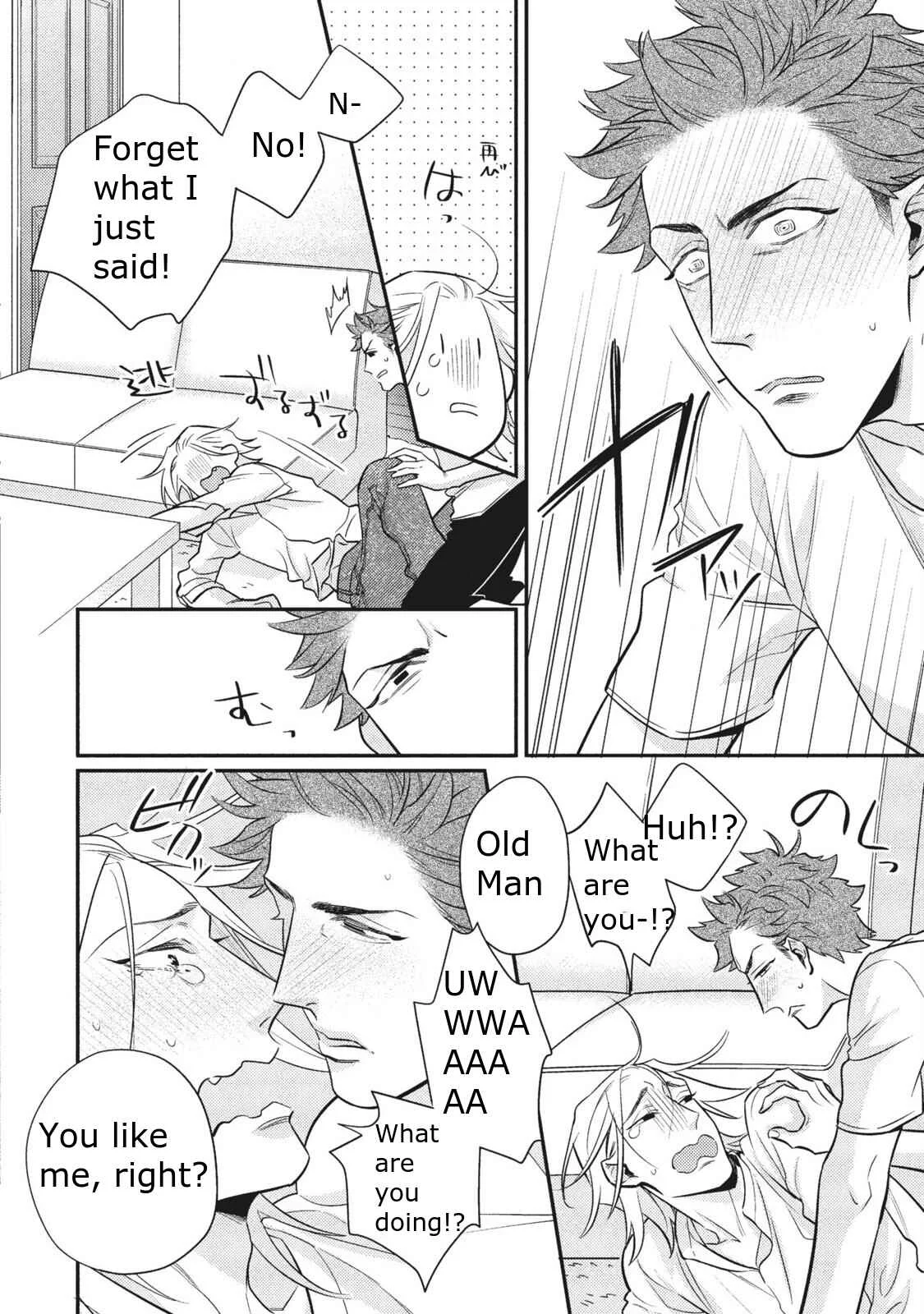 Ai ni Chimayoe! Chapter 2 - Page 27