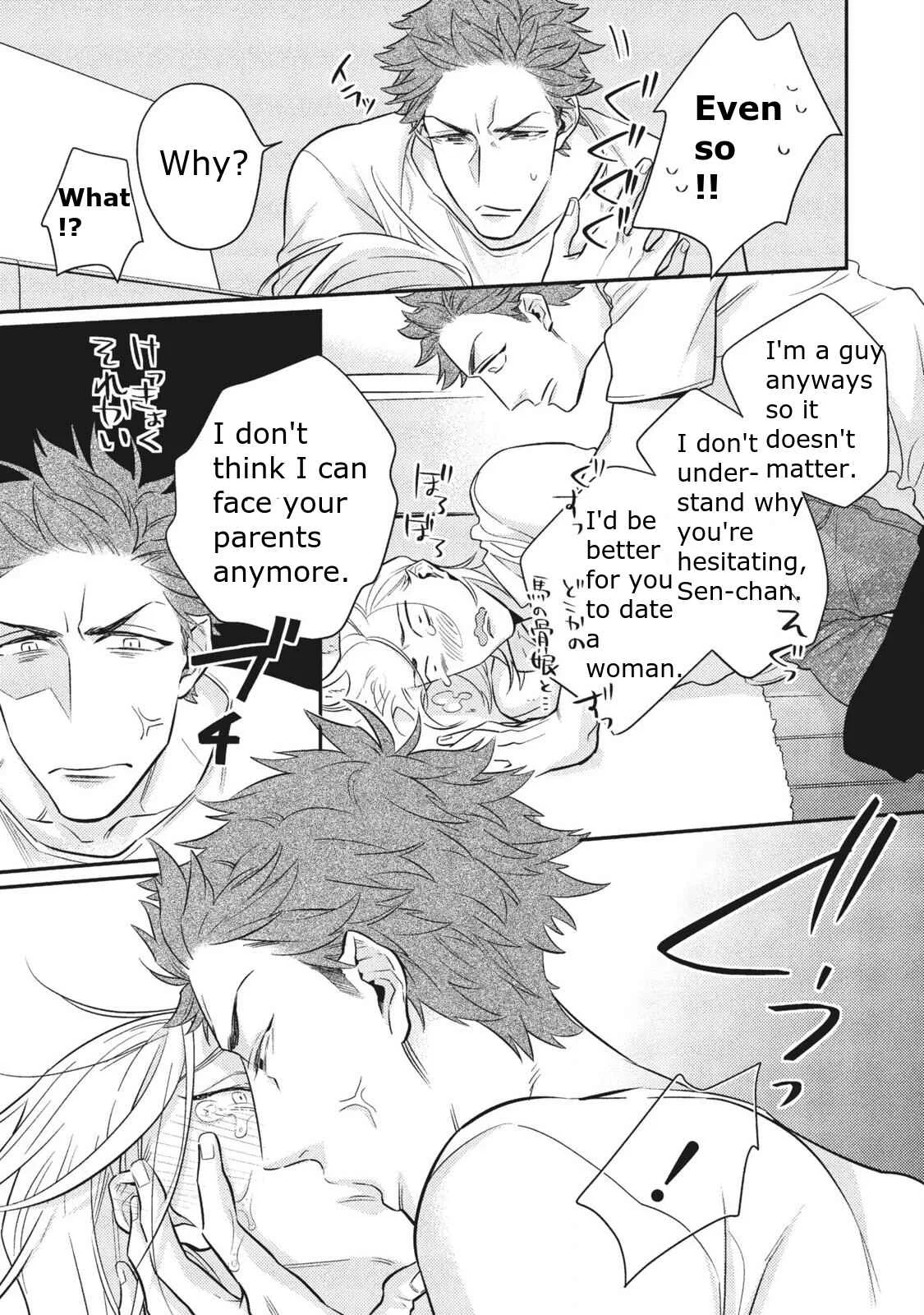 Ai ni Chimayoe! Chapter 2 - Page 28
