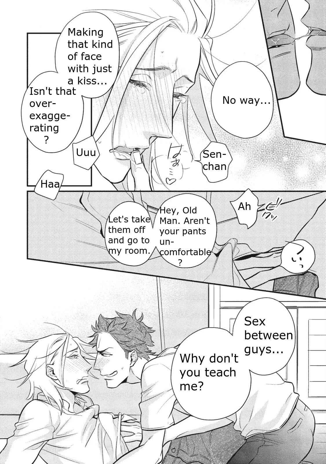 Ai ni Chimayoe! Chapter 2 - Page 29