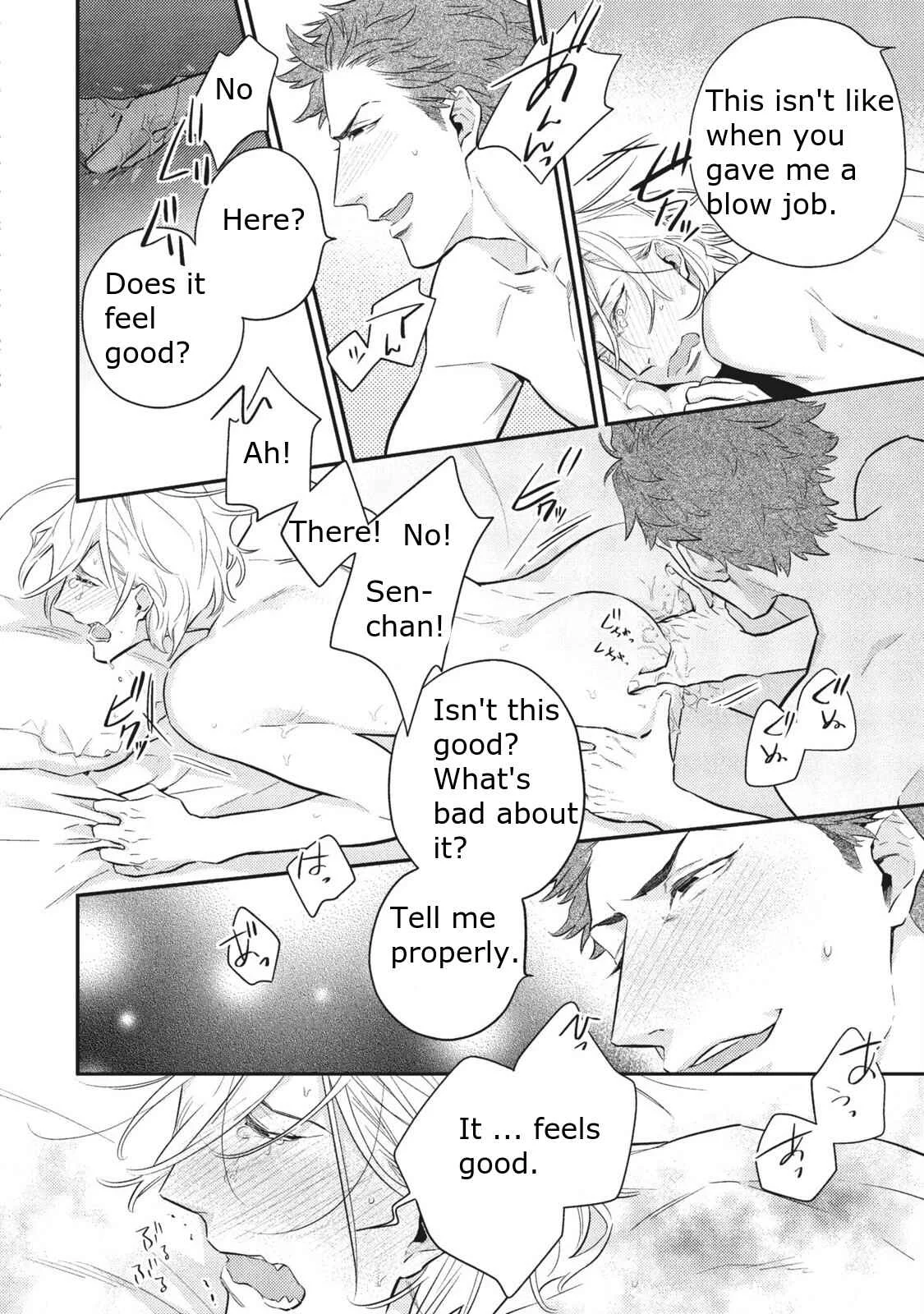 Ai ni Chimayoe! Chapter 2 - Page 31