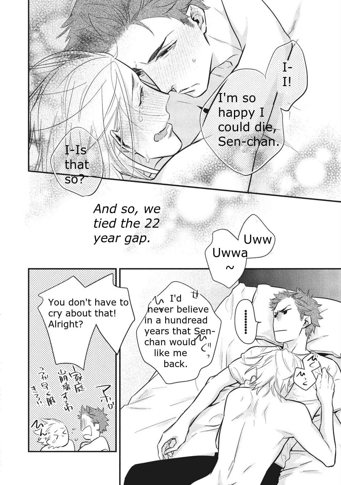 Ai ni Chimayoe! Chapter 2 - Page 35