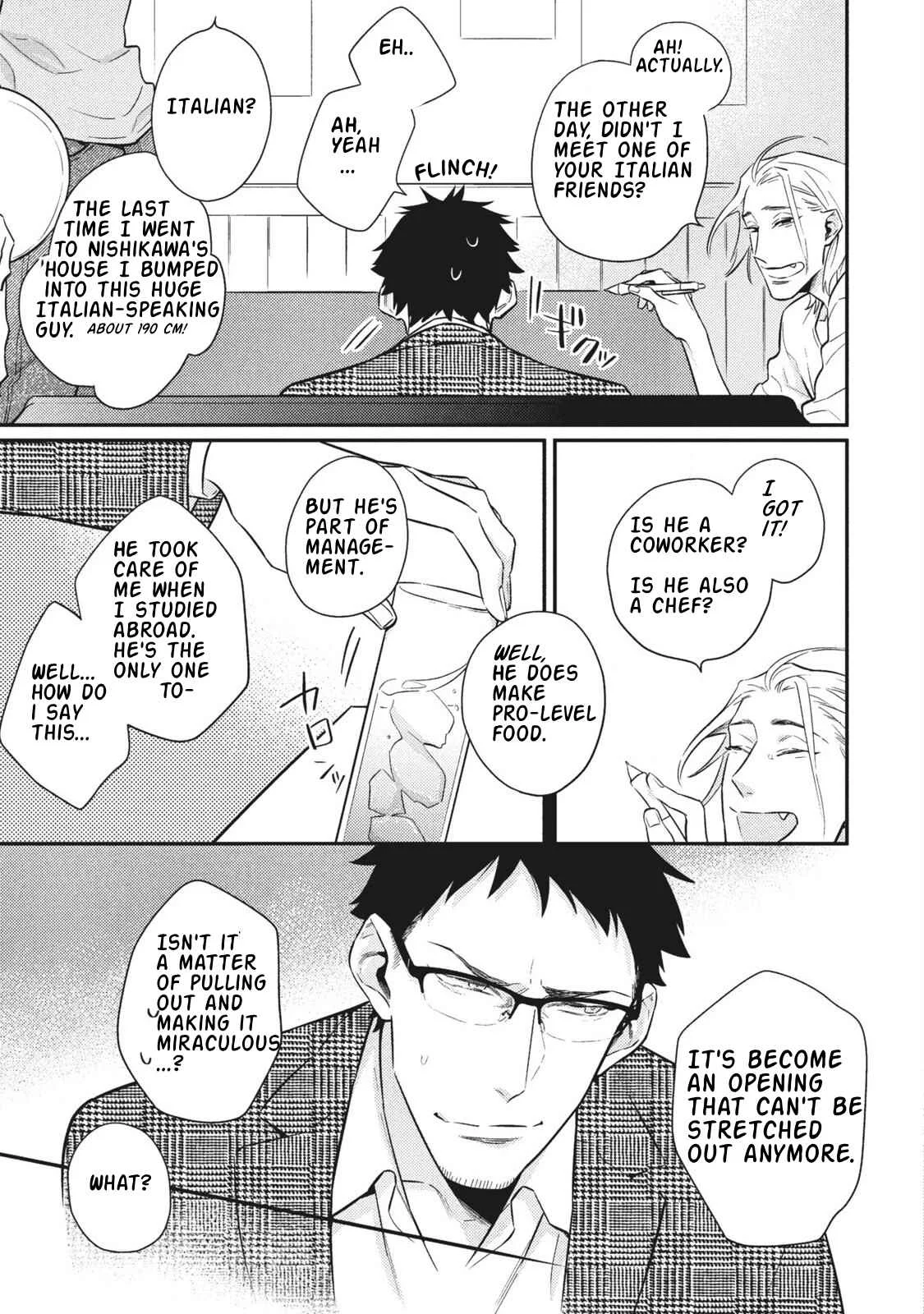 Ai ni Chimayoe! Chapter 3 - Page 9