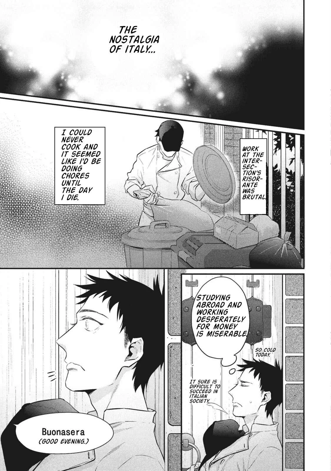 Ai ni Chimayoe! Chapter 3 - Page 11